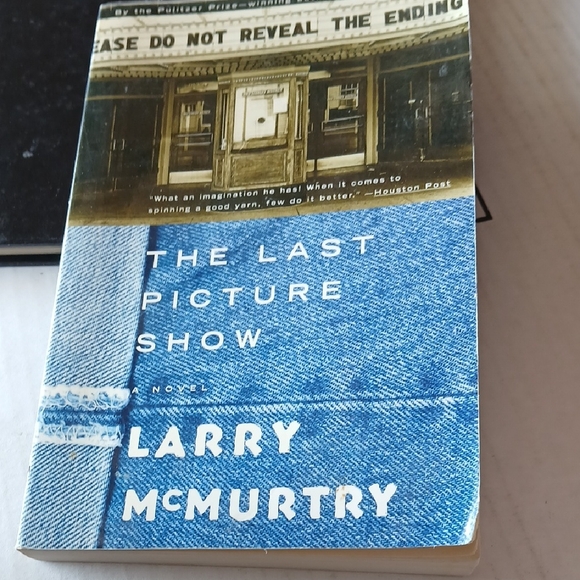 Other - The Last Picture Show by Larry McMurtry - Classic!!